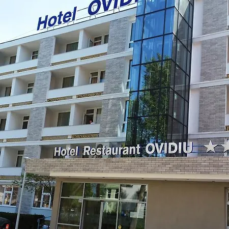 Ovidiu Отель 3*