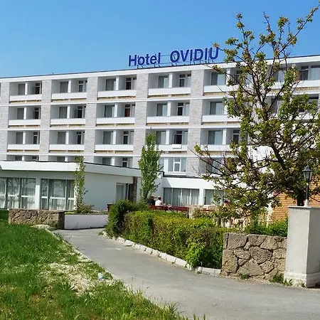 Отель Ovidiu 3*