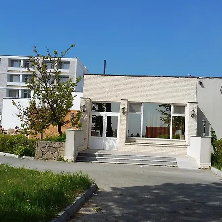 Отель Ovidiu 3*