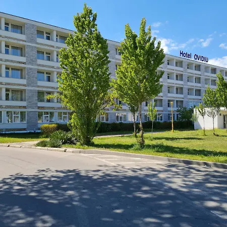 호텔 Ovidiu 3*