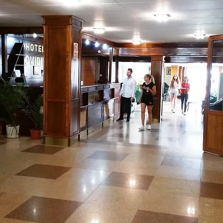 Ξενοδοχείο Ovidiu Mamaia