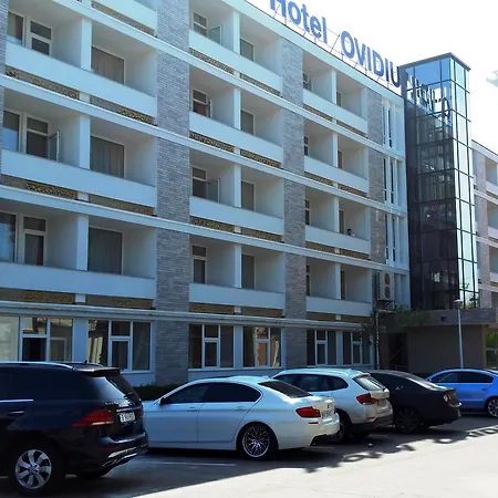 מלון Ovidiu