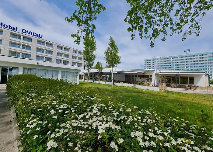 Hotel Ovidiu 3*