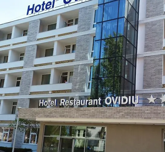 Ovidiu Hotel 3*