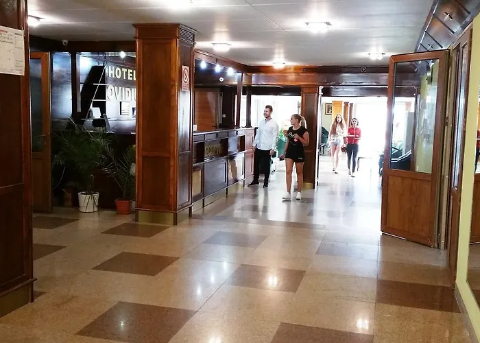 Hotel Ovidiu Mamaia