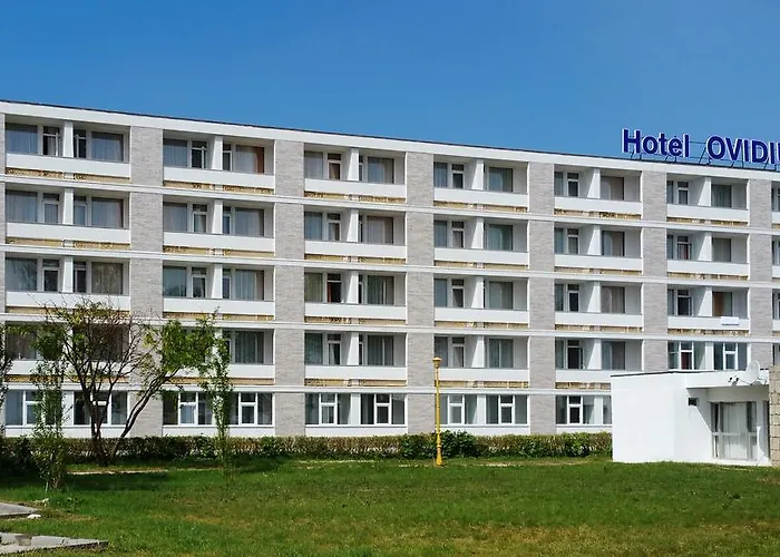 Ovidiu Hotel Mamaia