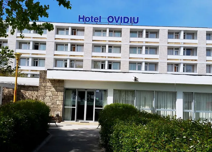 Ovidiu 3* Mamaia