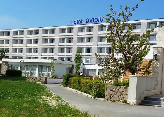 Hotel Ovidiu 3*