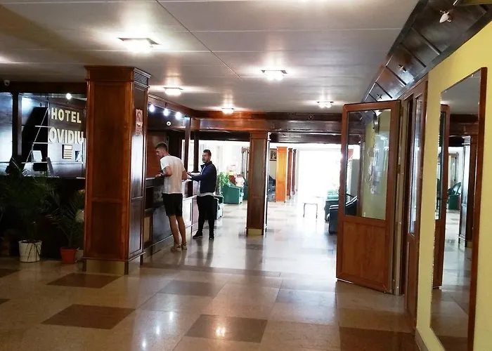 Ovidiu Hotel 3*