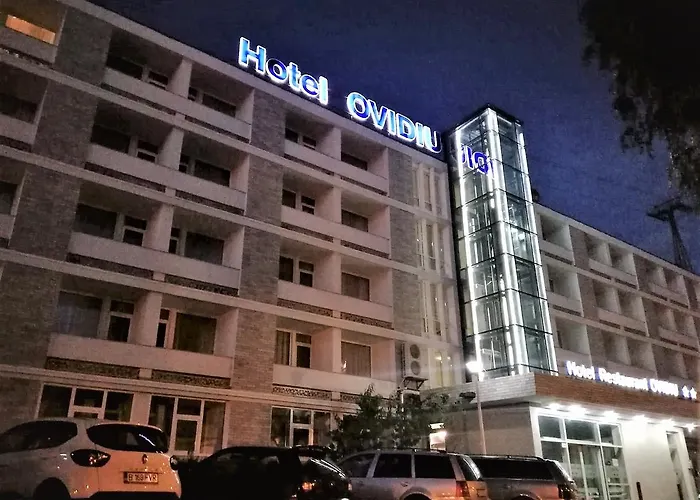 Ovidiu Hotel